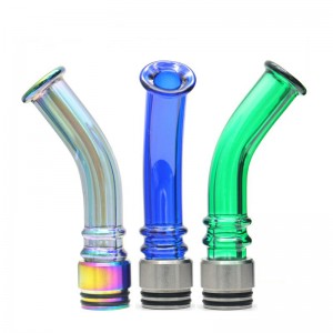 e-țigară 810 vârf de scurgere lungă