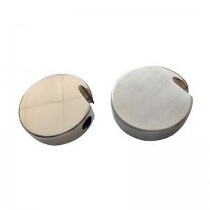 Aluminiu 6061CNC Piese pentru formarea piscinei/Finisarea bruiala si oglinda