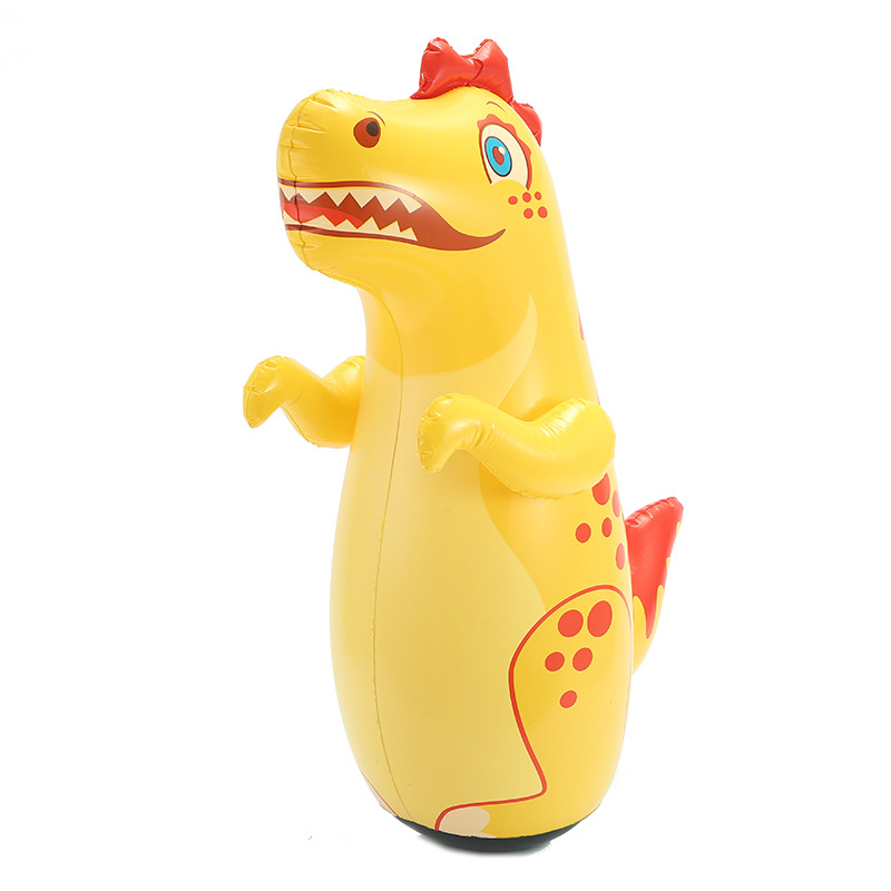 Noua jucărie dinozaur gonflabilă din PVC, decor gonflabile pentru joc