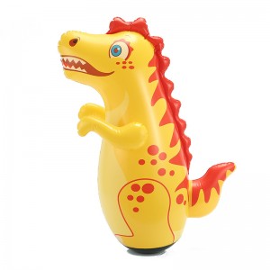 Noua jucărie dinozaur gonflabilă din PVC, decor gonflabile pentru joc