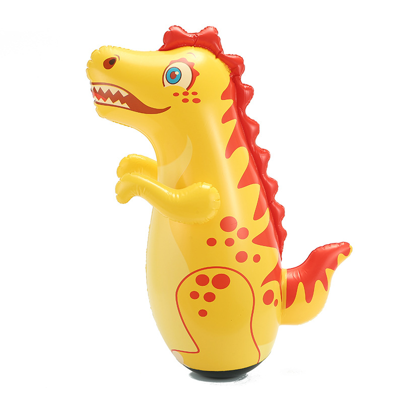 Noua jucărie dinozaur gonflabilă din PVC, decor gonflabile pentru joc