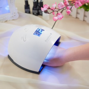 Lampă specială de fototerapie pentru curcubeu pedichiură 4