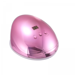 Mama colorată a lămpii de unghii de perle curcubeu 5h