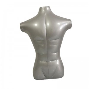 Manechin gonflabil Masculin Afișare Moldei Dummy Model Toy