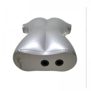 Manechin gonflabil Masculin Afișare Moldei Dummy Model Toy