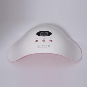 Hidden Touch Elegant Goddess Lampa Rainbow10