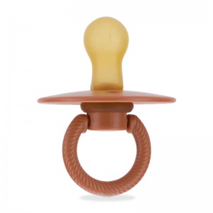 Sasetănaturală de silicon de calitate alimentară durabilă pentru sugari