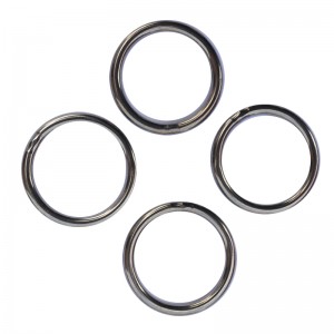 Diverse dimensiuni din oțel inoxidabil SS316 o inel