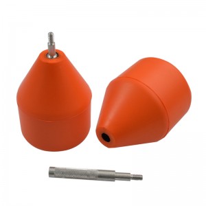 Elongarrow tir cu arcul cs etichetă de tir cu arcul cs săgeată foamhead