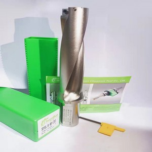 3d u foraj insert spmg