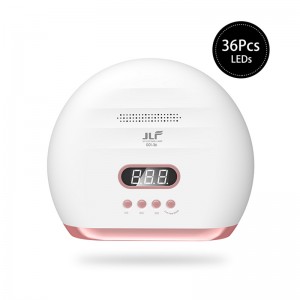 Mașină de fototerapie cu manichiură cu gură de pește JLF001