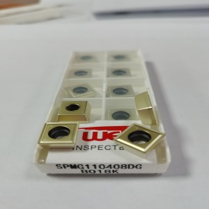 SPMG Introduceți oțel de prelucrare, oțel inoxidabil, fontă, aliaj de aluminiu, alamă