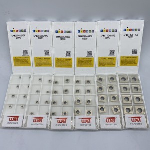 SPMG Introduceți oțel de prelucrare, oțel inoxidabil, fontă, aliaj de aluminiu, alamă