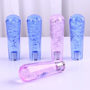 Buton de schimb de viteză Cap de rășină cu bilă cu adaptoare Buton de schimbare gravat și adaptor -cu ridicata personalizat