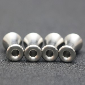 Cel mai bun vârf de picurare inoxidabil VAPE 510