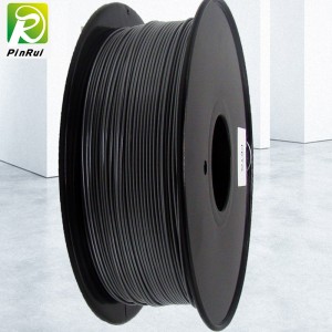 PinRui 3D imprimantă 1.75mmpetg Filament Culoare gri pentru imprimantă 3D