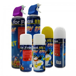 Preț ieftin joker spray spray spray spumă spraynuntă spray de zăpadă