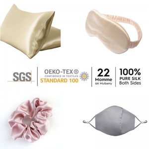 Furnizor de perne de mătase 100% mătase de mătase