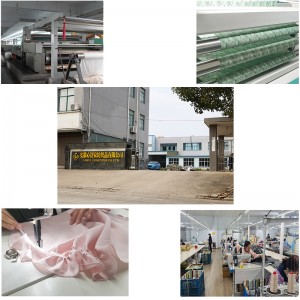 Furnizor de perne de mătase 100% mătase de mătase