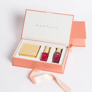 Cutii de ambalare cosmetică de lux Logo personalizat Îngrijirea pielii Cutie de parfumuri de ulei esențial pentru ambalaje de parfumuri de parfumuri cosmetice