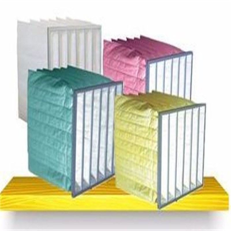 Avantajele filtrelor de pungi cu buzunar moale