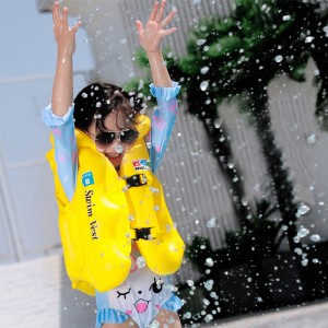 Jacheta de salvare a copiilor vestă mare de flotabilitate