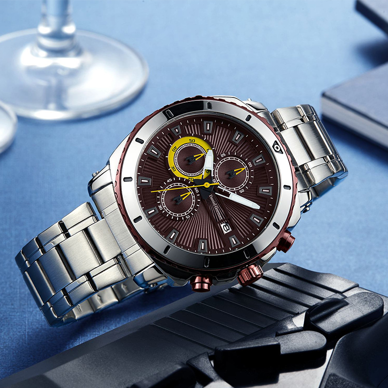 Producător de personalizare a ceasului de înaltă calitate pentru întreținere de întreținere de la High End Watch Partajare a cunoștințelor