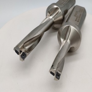 Wd Drill 2d/3d/4d/5d inserați wdxt04/05/06/07/09/12/15