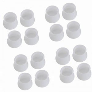 Capac elastic de scaun din silicon