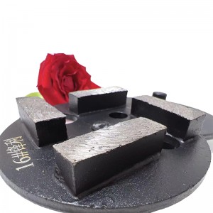 Disc de măcinare a podelei de podea Zhongheng Diamond