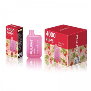 Fulave 4000 pufuri disaposabile