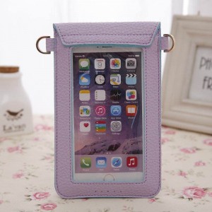 Este potrivit pentru telefoanele mobile la 6 centimetri de Pingguo, Huawei și Xiaomi. Este confecționat din modele clasice de vacă compozită și litchi. Este un rucsac universal pentru telefonul mobil și o carcasă din piele de prot...