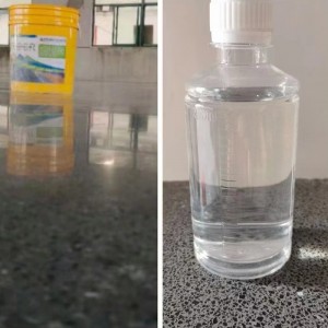 Densificator de beton/concrete HARDENER DE IPURABARE \\\\