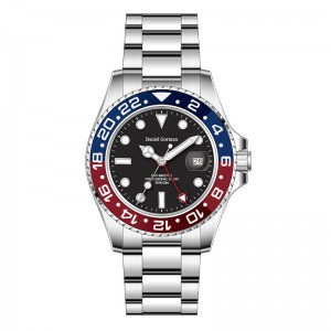 Ceas inoxidabil cu cuarț de lux Watchdg9002