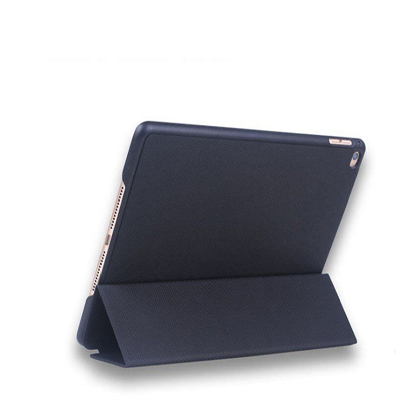 Potrivit pentru prăjitură Apple iPad Air 6, carcasă pentru computer, PU Black Protective Holster