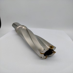 Burghiu gol 40 ~ 200mm Introduceți WCMT