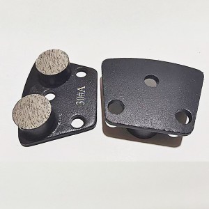 Sector 2 Cilindru DIDIC DISC 30#/eliminați discuri de măcinare a vopselei vechi/use pe suprafețe de beton