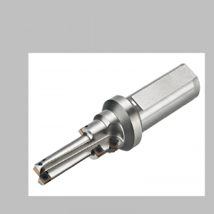 Personalizare cu șuruburi de foraj în trepte