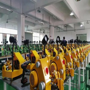 U2 Universal Tool Grinder End Cutter Cutter Grinding Machine -Tool Mașină Grinder Side Freshing Mașină de tâmpenie