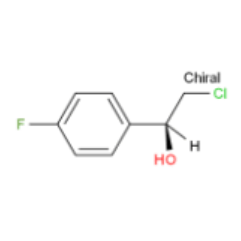 (1s) -2-cloro-1- (4-fluorofenil) etanol