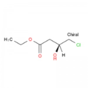 (s)-(+)-4-clor-3-hidroxibutirat de etil