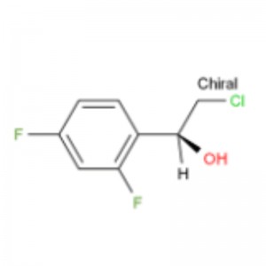 (1s) -2-cloro-1- (2,4-difluorofenil) etanol
