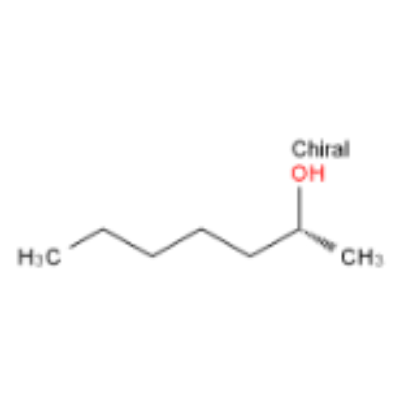 (2R) -2-heptanol