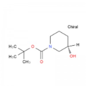 (S) -1-boc-3-hidroxpiperidină
