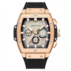 Daniel Gormango13 Brand Waterproof Watch Men \\\\\'s Clock Sports Fashion Sports Leisure unic de cuarț de lux Piață pentru bărbați