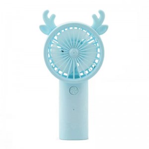 ventilator mic de mână