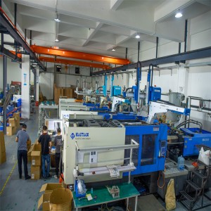 mucegai de plastic personalizat