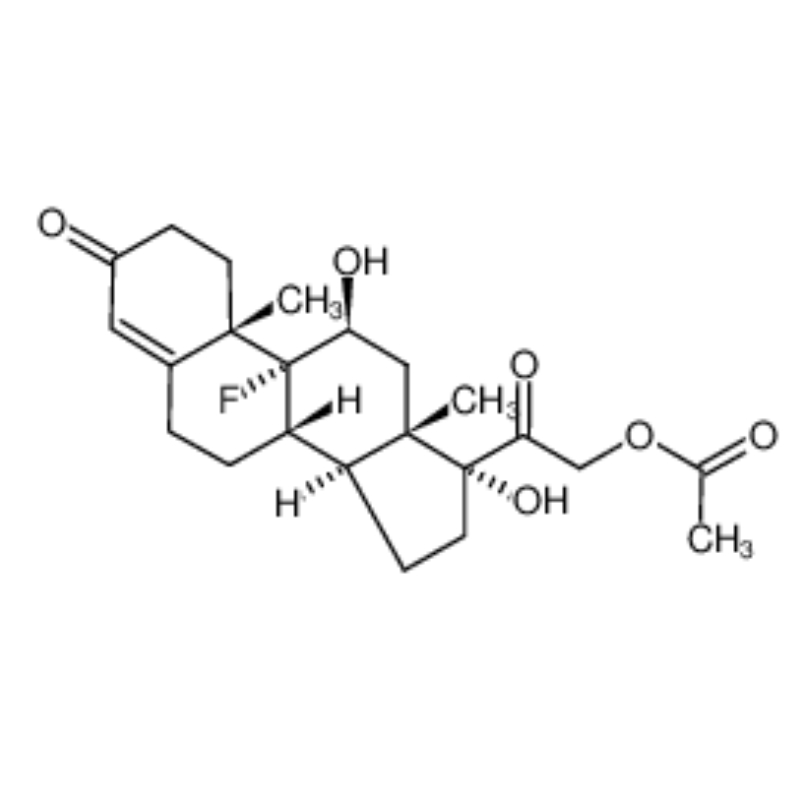 Acetat de fludrocortizon