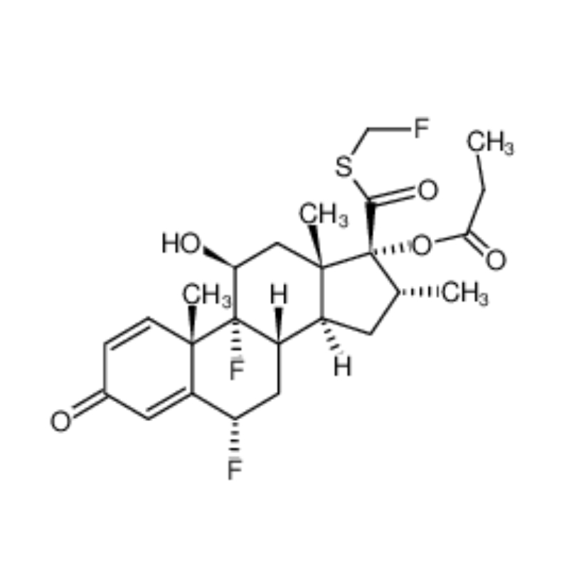 Propionat fluticazone