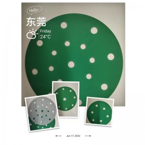 Șlefuirea discurilor pentru automobile